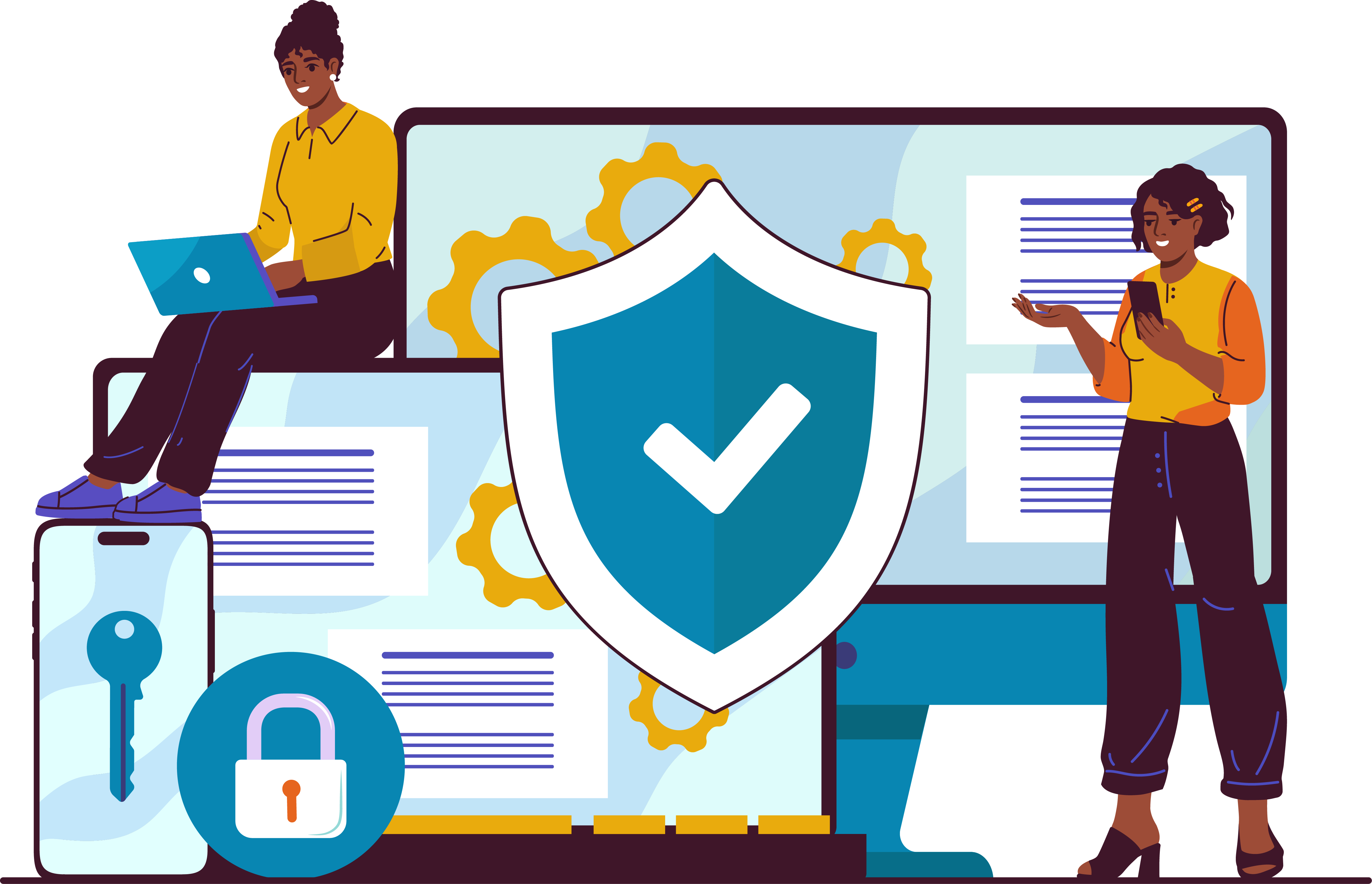 Multipurpose Drupal theme